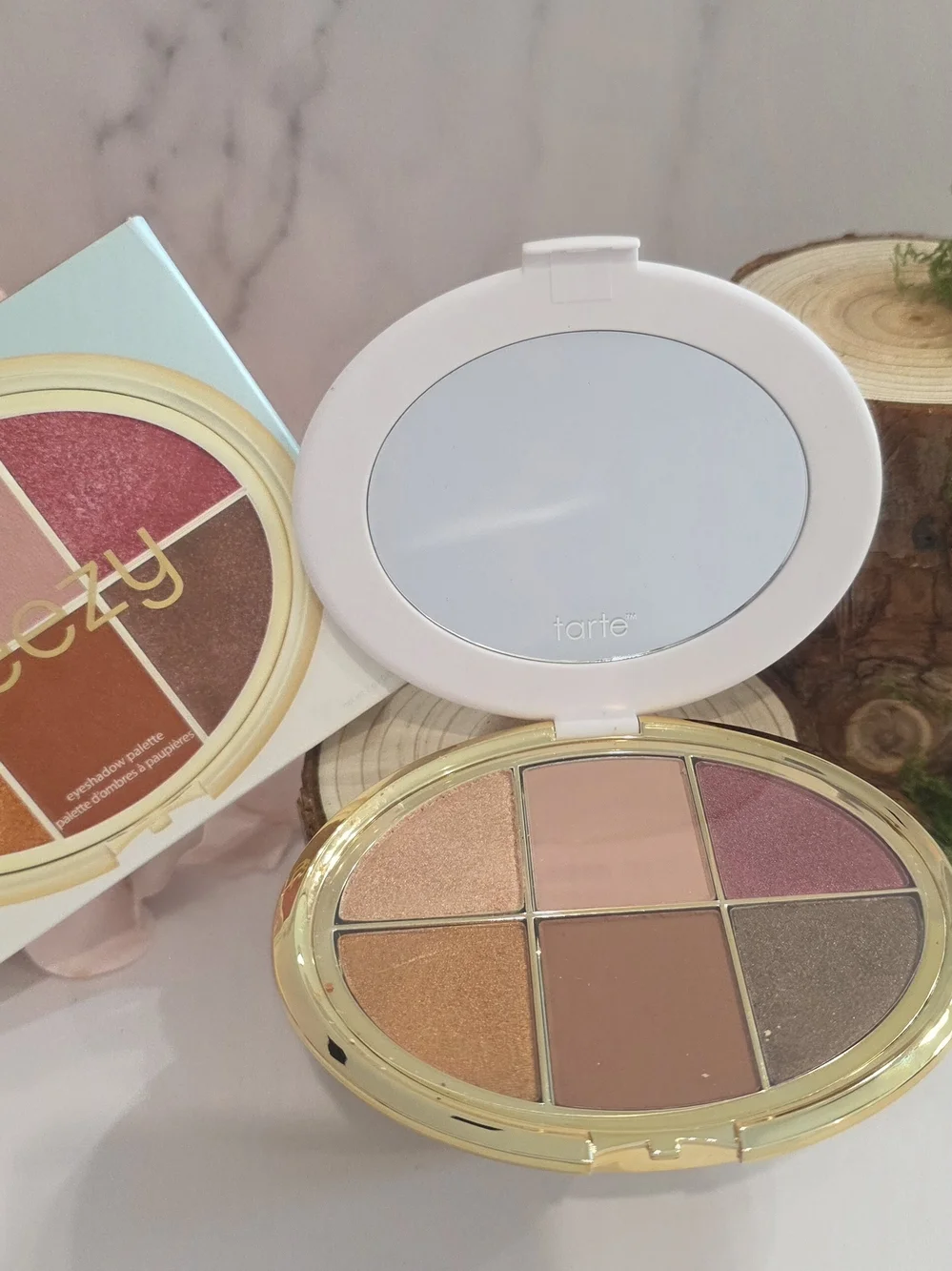 tarte six blendable